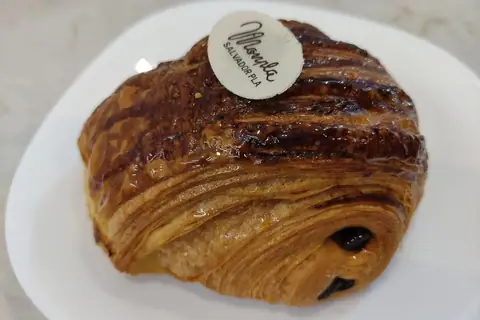 Patisserie Mark Bennett photo 1